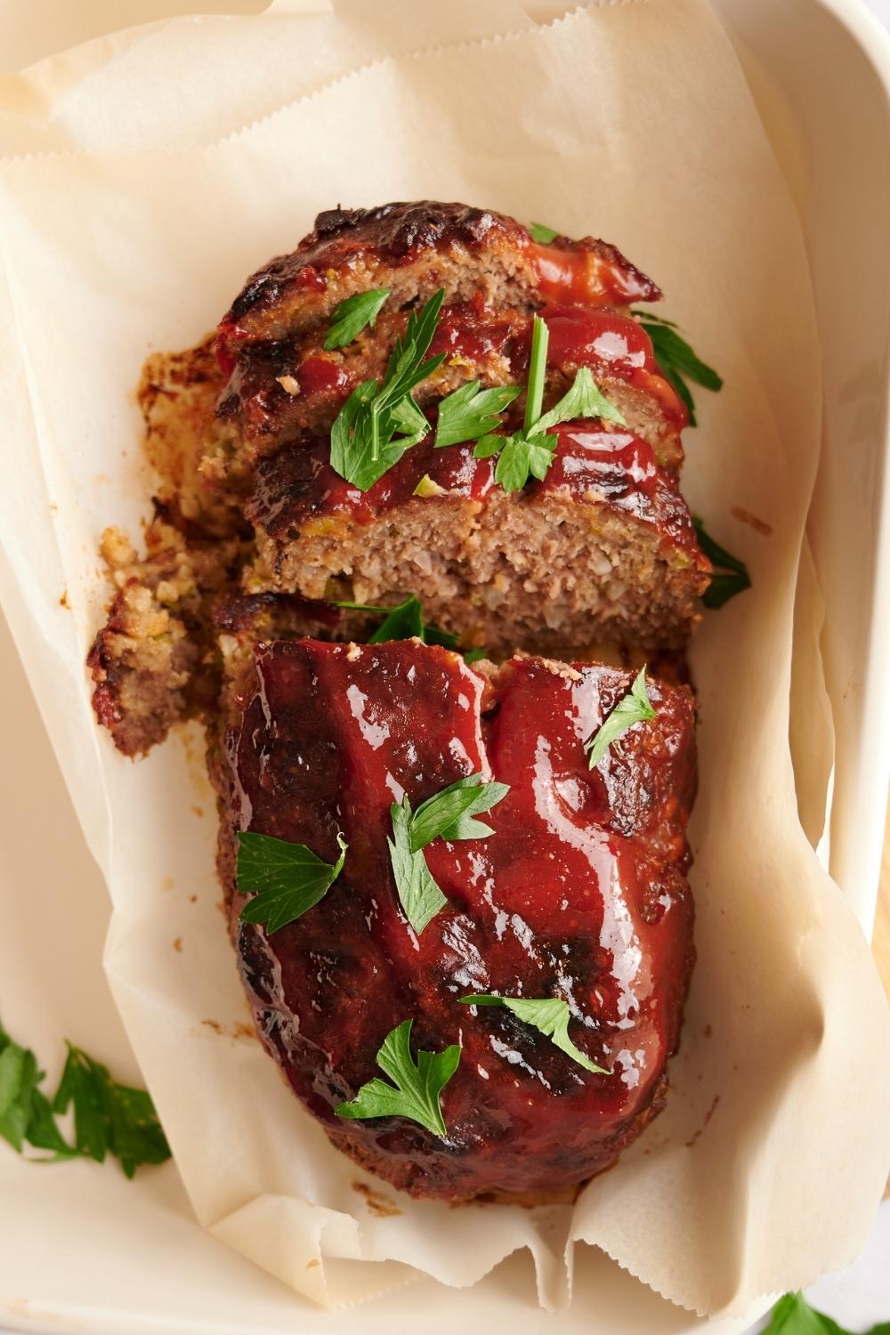 Easy Southern Meatloaf Recipe Prepped In 10 Minutes   Southern Style Meatloaf 