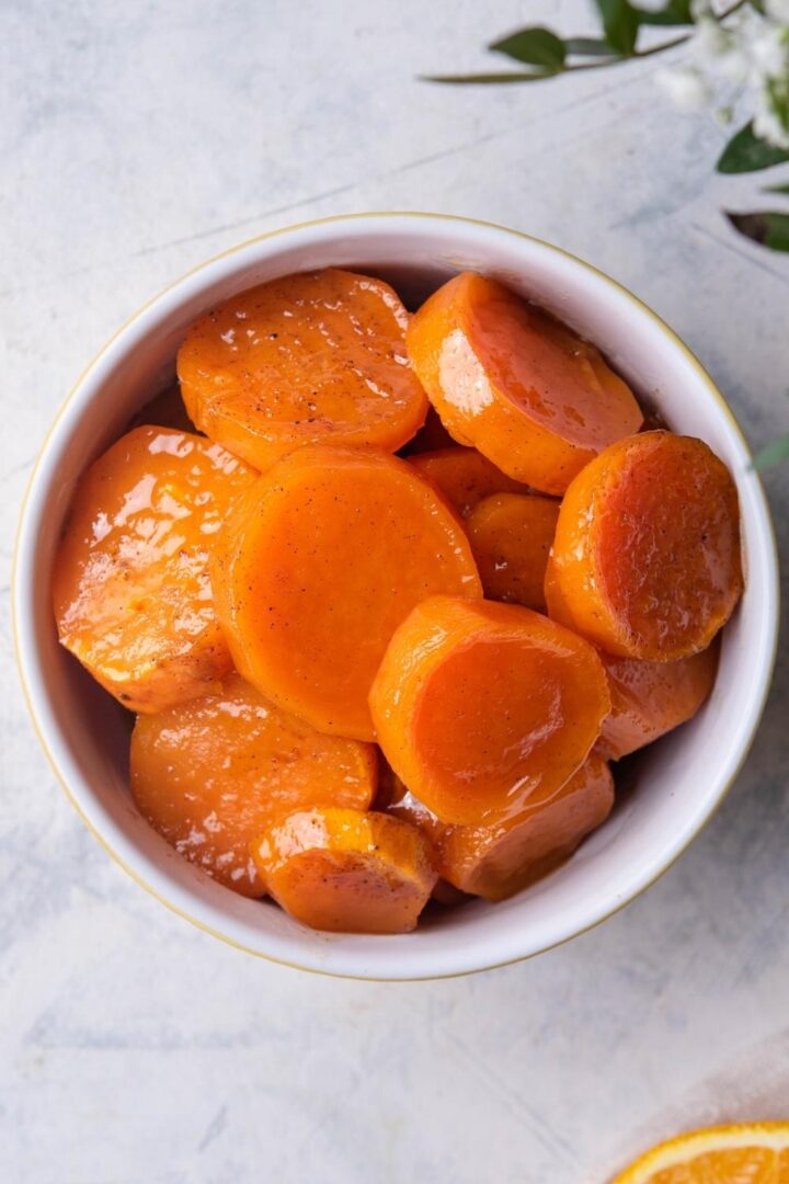 The Ultimate Candied Yams Recipe That'll Change Your Life