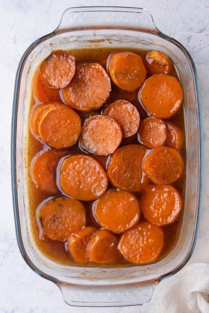 The Ultimate Candied Yams Recipe That'll Change Your Life