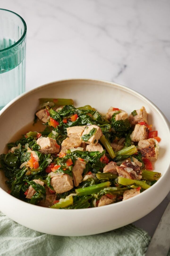 Turnip Greens (That Actually Taste Good)