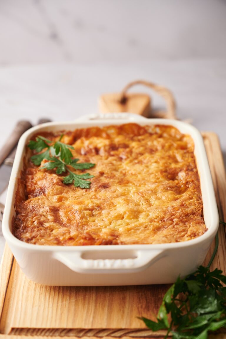 Shrimp Casserole Recipe