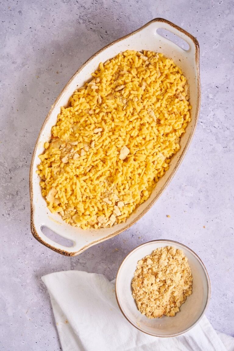 Cheesy Carrot Casserole Recipe   Cheesy Carrot Casserole 768x1152 