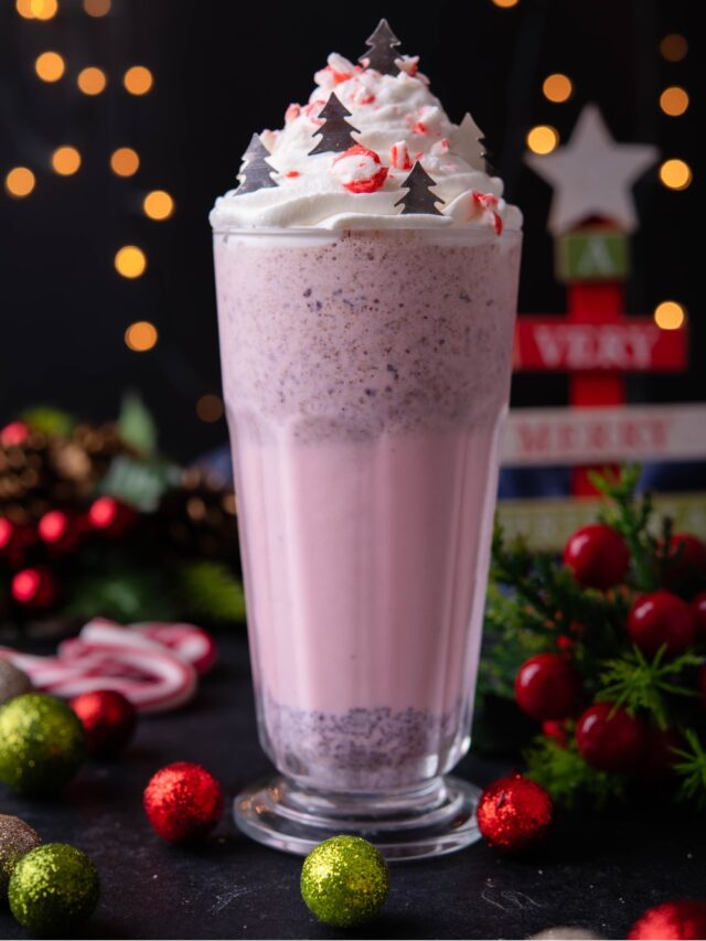 Peppermint Milkshake - I'm Hungry For That