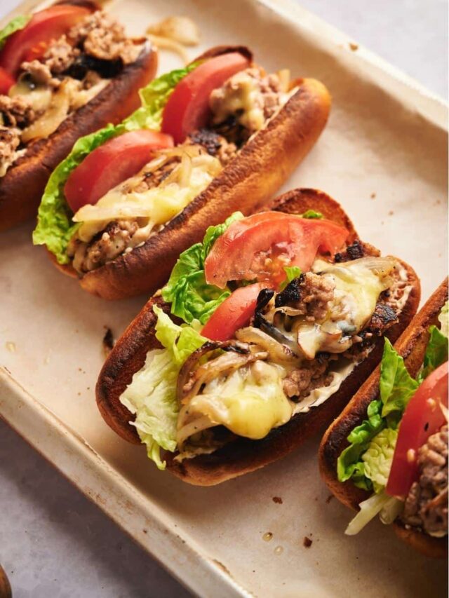 Chop Cheese I'm Hungry For That