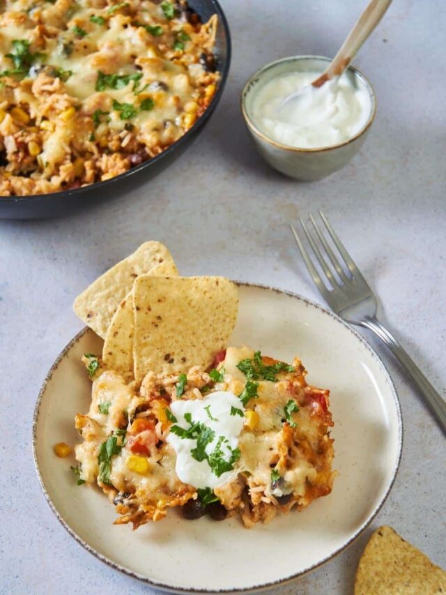 Turkey Casserole Recipe I'm Hungry For That