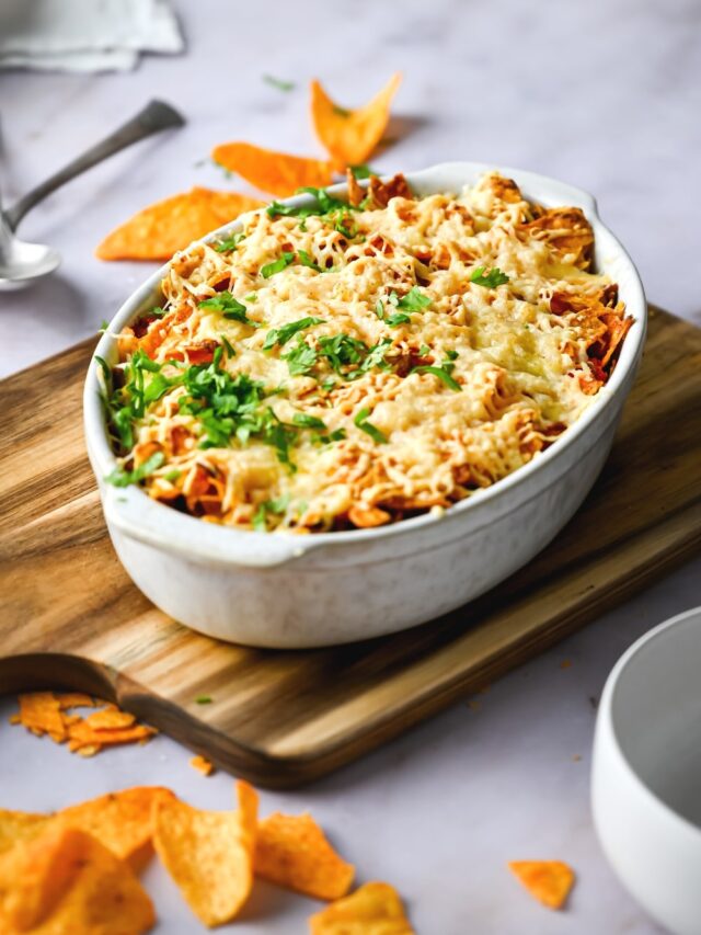 Ground Beef Mexican Casserole Recipe - I'm Hungry For That