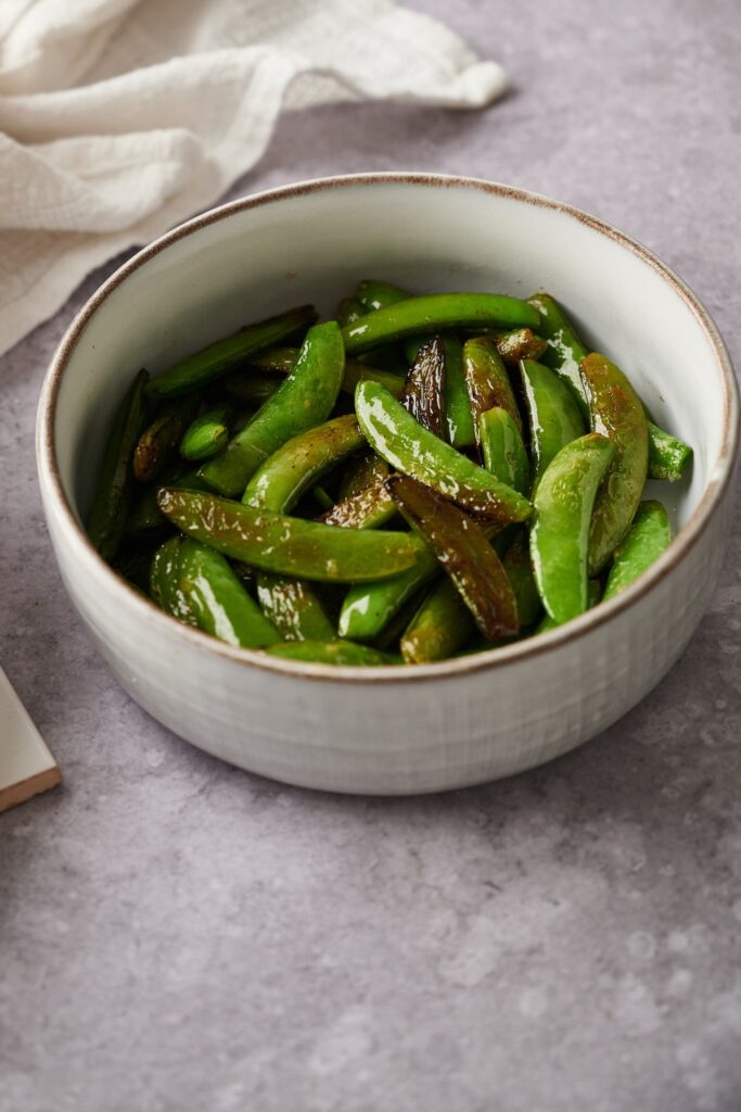 the-most-delicious-sugar-snap-peas-recipe-made-in-5-minutes