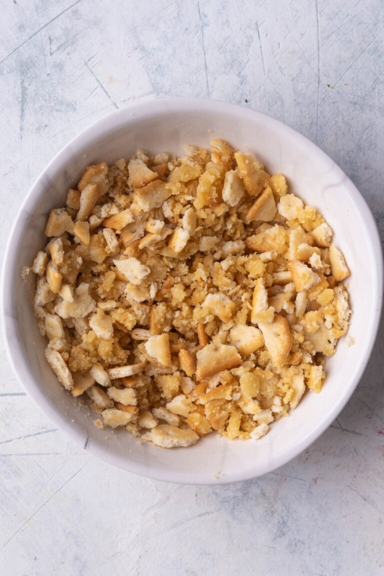 Cheddars Broccoli Cheese Casserole Made With 4 Ingredients