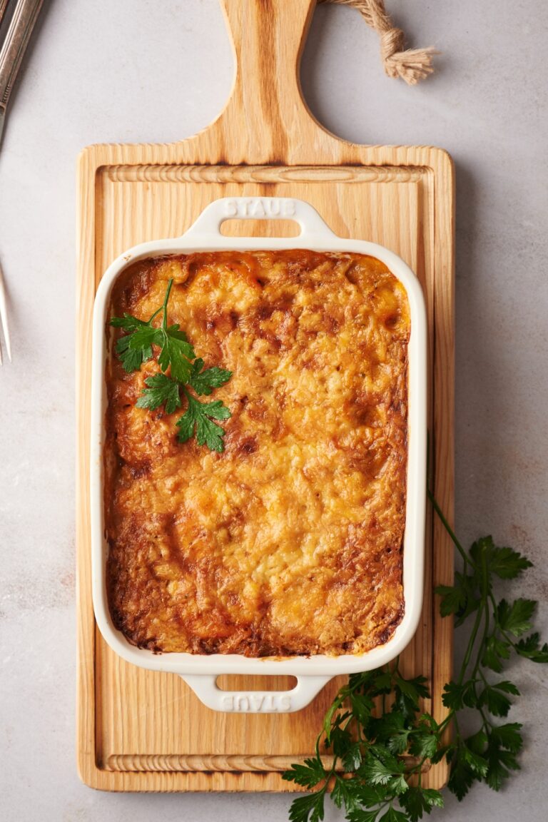 Shrimp Casserole Recipe