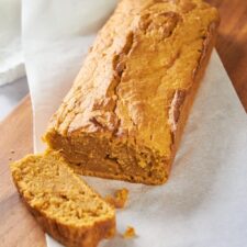 Sweet Potato Bread | Moist, Fluffy, & Easy To Prep In 5 Minutes