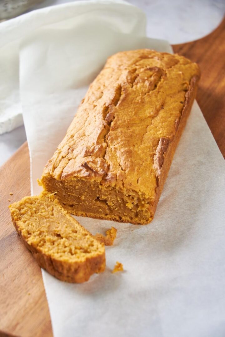 Easy Sweet Potato Bread Recipe Prepped In Just 5 Minutes
