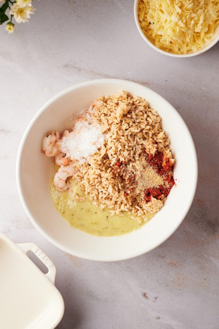 Shrimp Casserole Recipe
