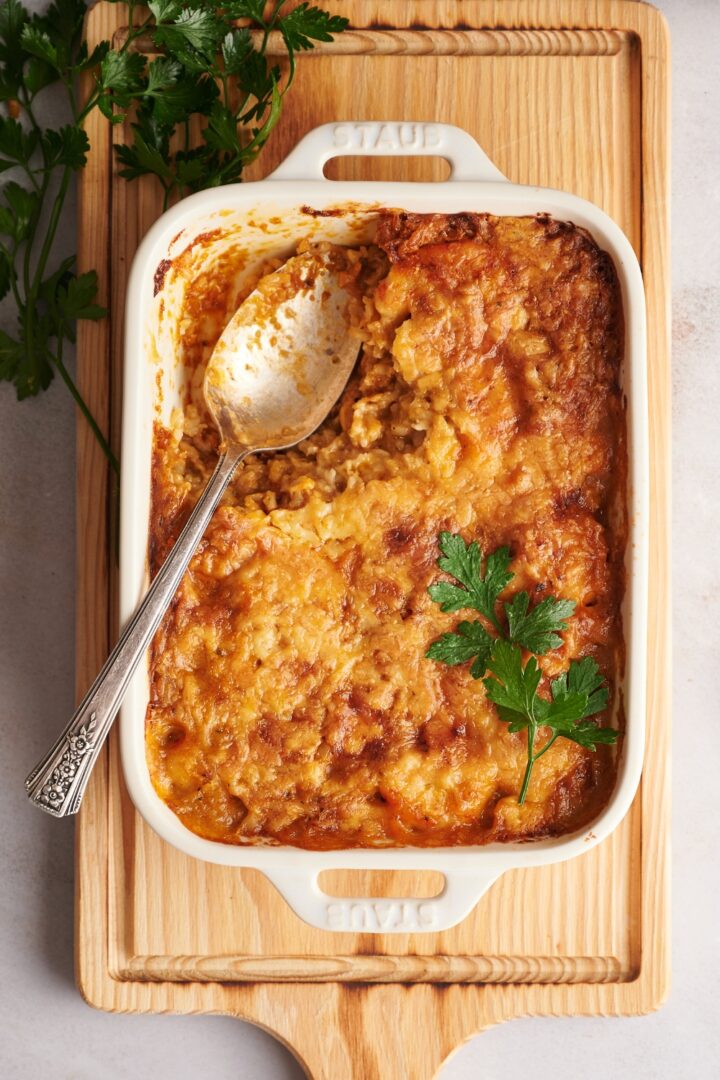 Shrimp Casserole Recipe