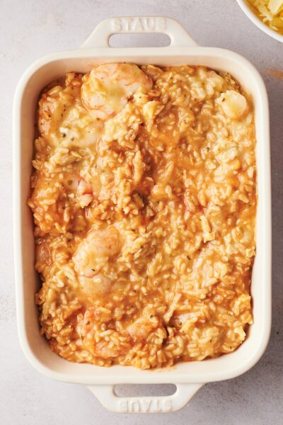 Shrimp Casserole Recipe