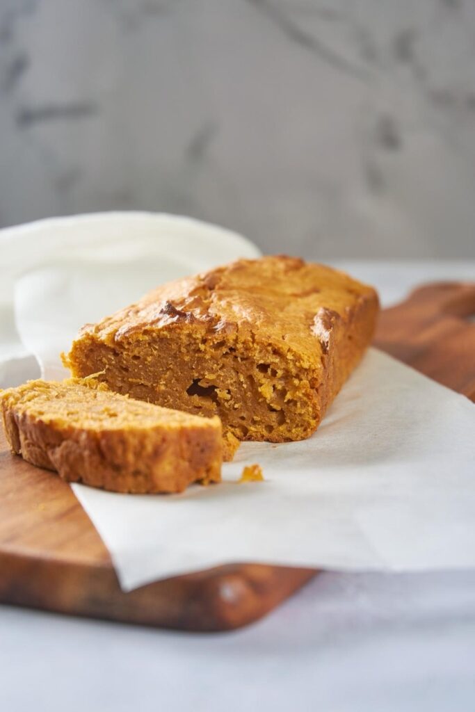 Easy Sweet Potato Bread Recipe Prepped In Just 5 Minutes
