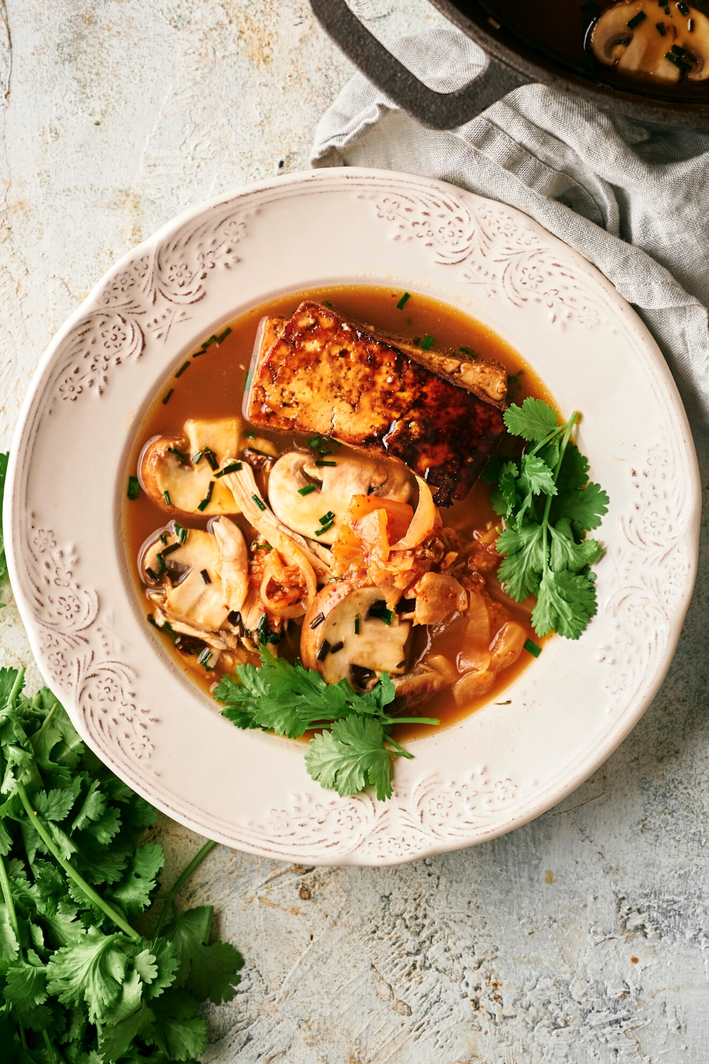 the-best-korean-tofu-soup-made-in-15-minutes-so-soft-and-delicious