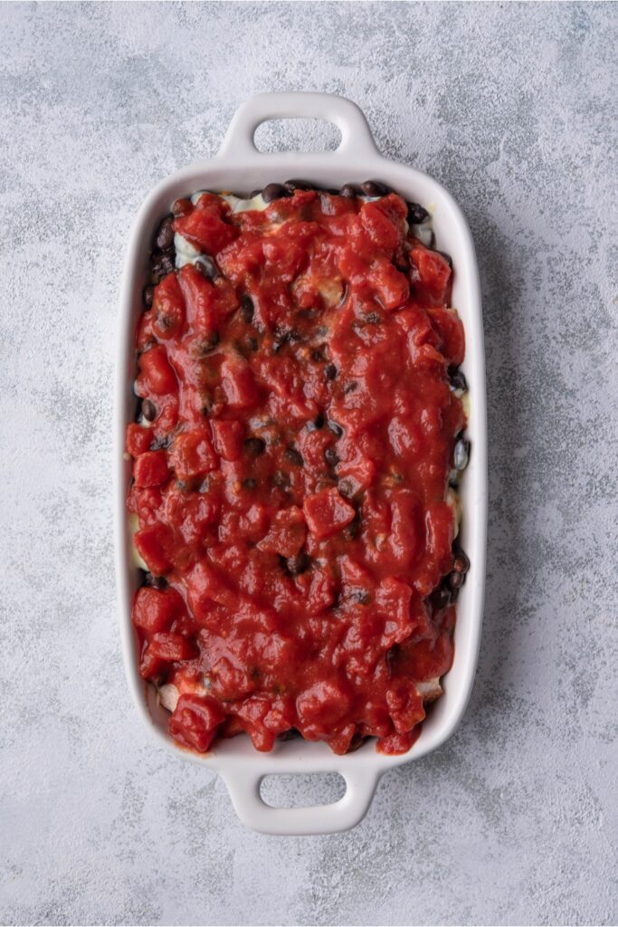 Mexican Chicken Casserole
