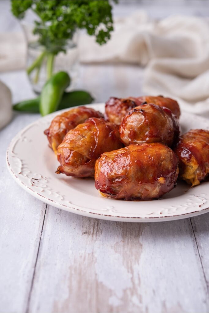 The Ultimate Easy Bacon Wrapped Armadillo Eggs Recipe