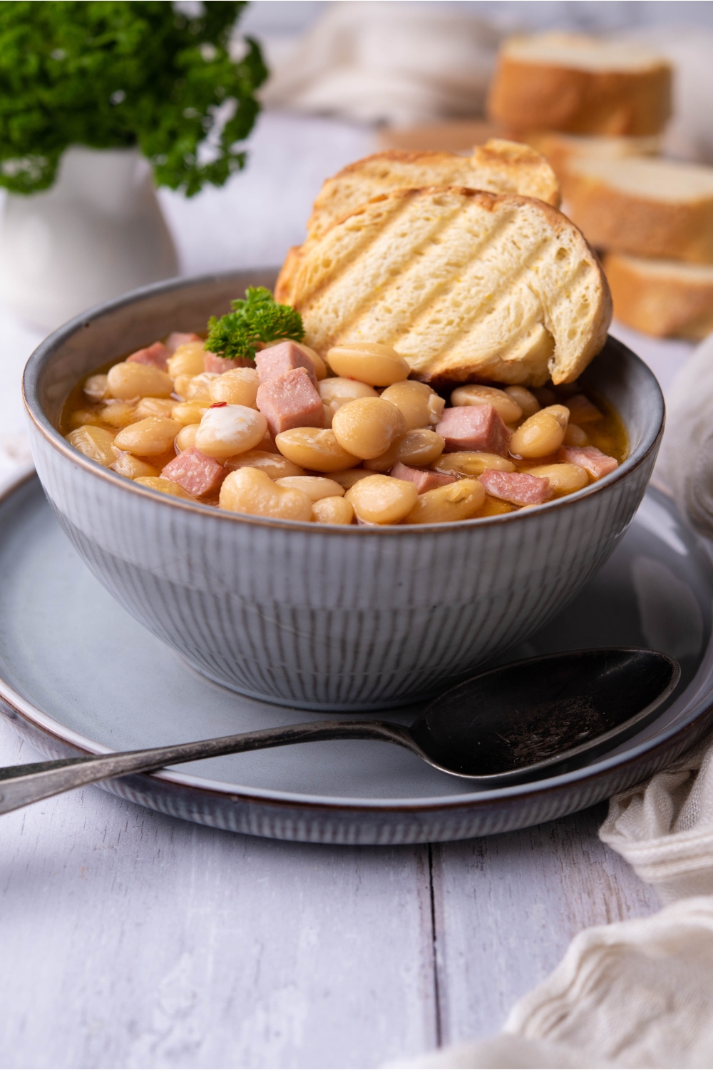 the-best-butter-beans-recipe-with-ham-prepped-in-10-minutes