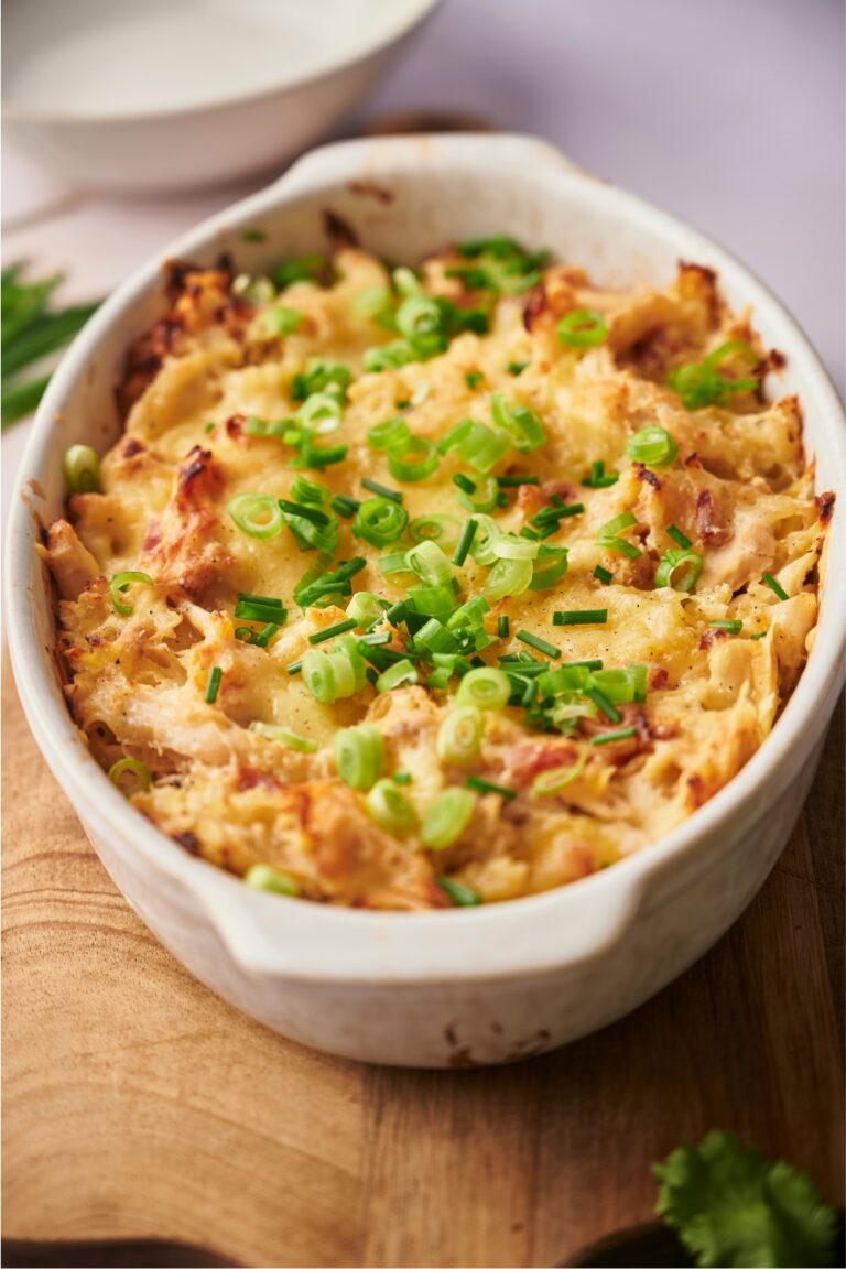 Chicken Hashbrown Casserole Recipe