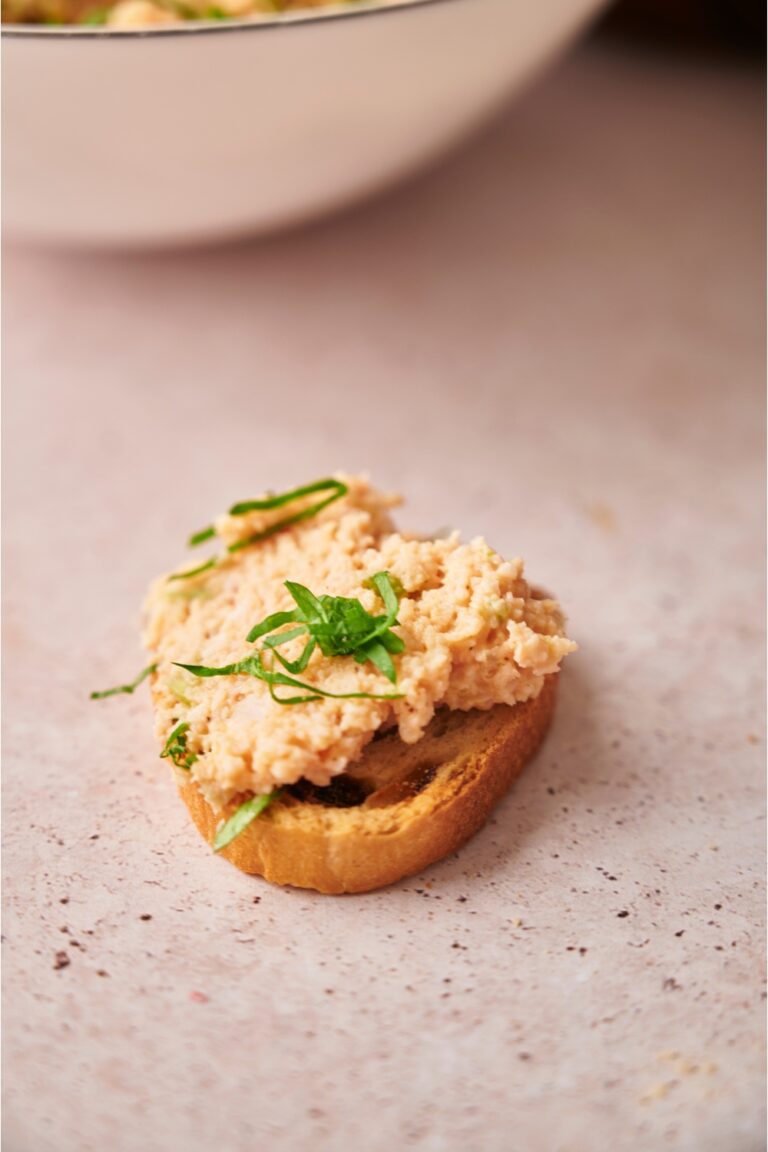 The BEST Deviled Ham Recipe Made In Only 1 Minute