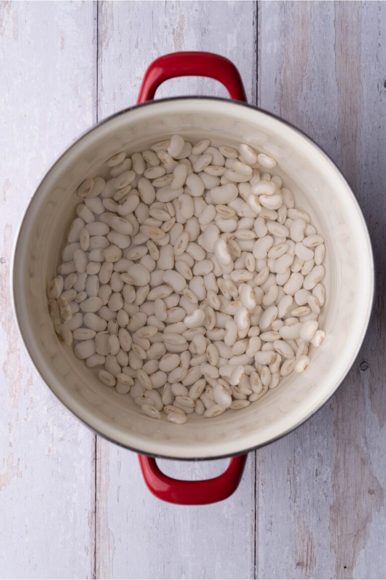 The BEST Butter Beans Recipe With Ham (Prepped In 10 Minutes)