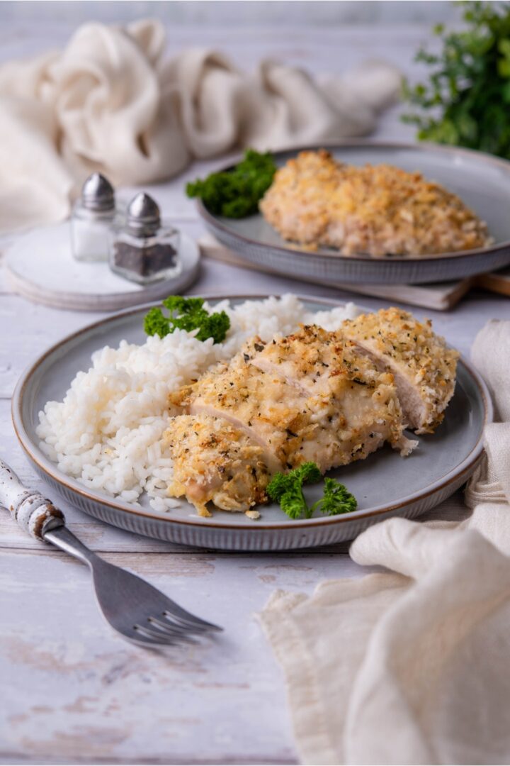 The BEST Easy Ranch Chicken Recipe (Made With Just 5 Ingredients)