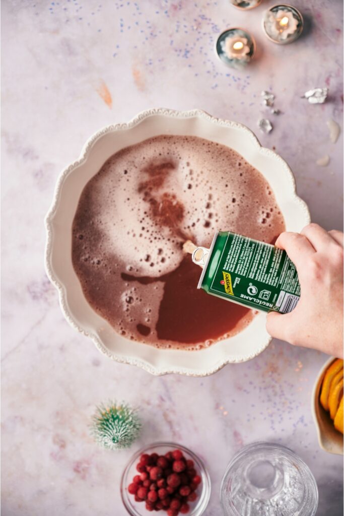 Holiday Punch (Christmas Punch Recipe)