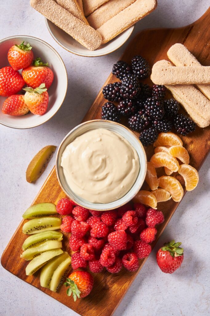 Cream Cheese Fruit Dip
