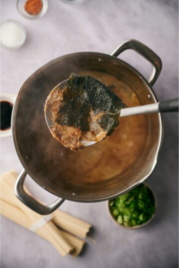 The BEST Udon Soup Recipe (Easy To Make Udon Noodle Soup)