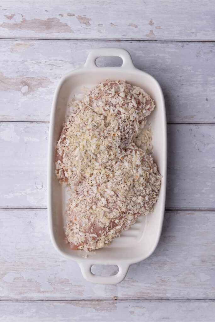 The BEST Easy Ranch Chicken Recipe (Made With Just 5 Ingredients)