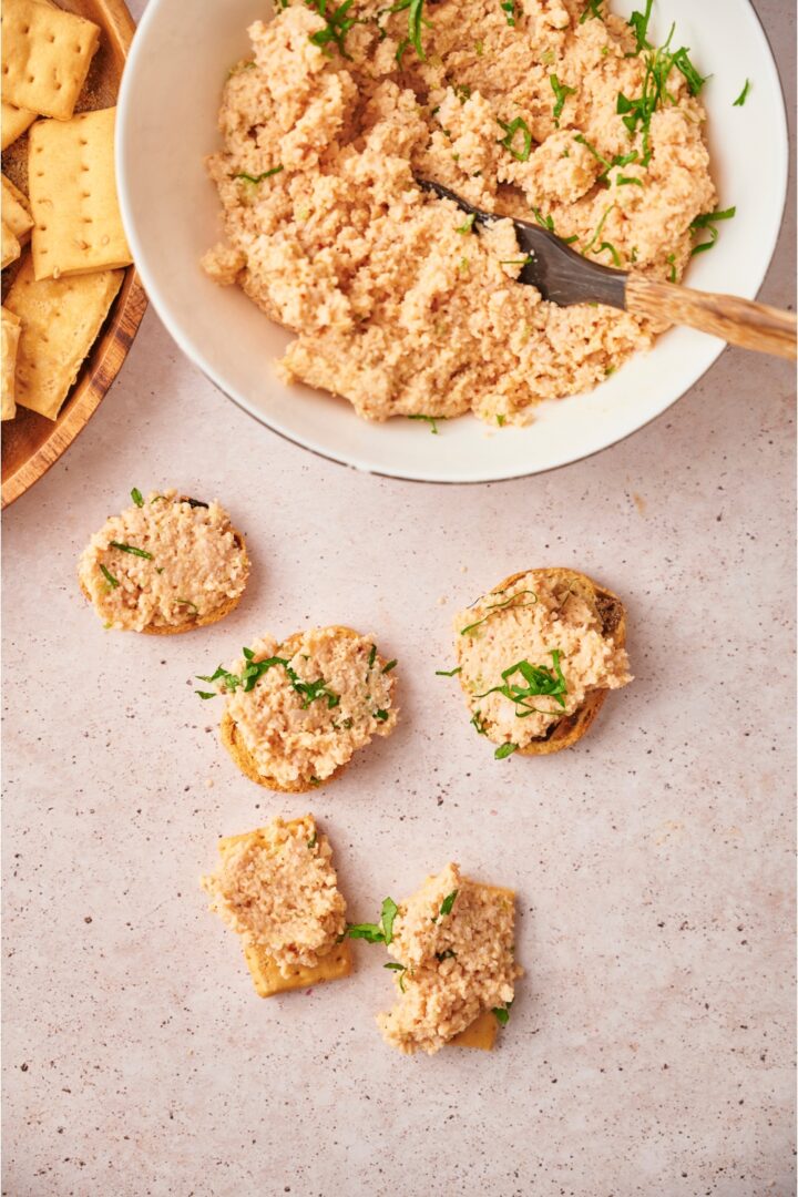 The BEST Deviled Ham Recipe Made In Only 1 Minute