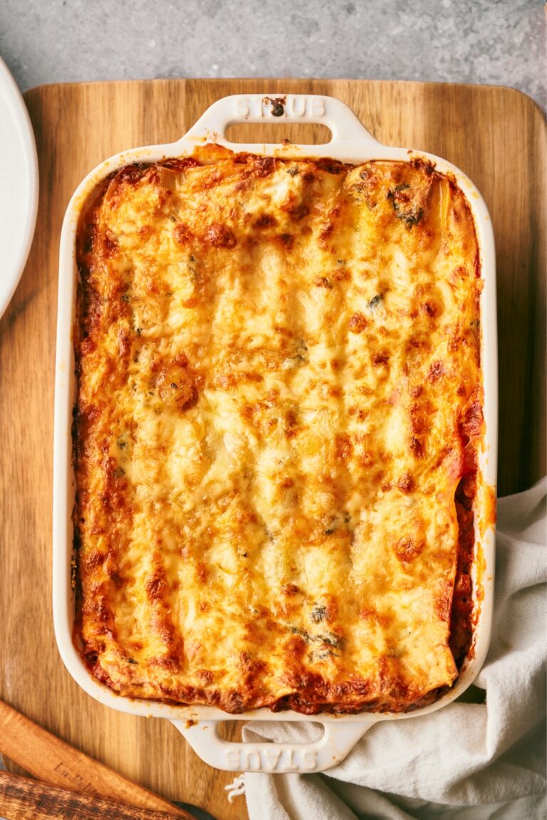 My Grandma's Secret Beef Lasagna Recipe | So EASY and So GOOD