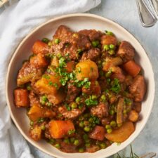 The BEST Beef Stew Recipe (Just 10 Minutes Of Prep Work Needed)