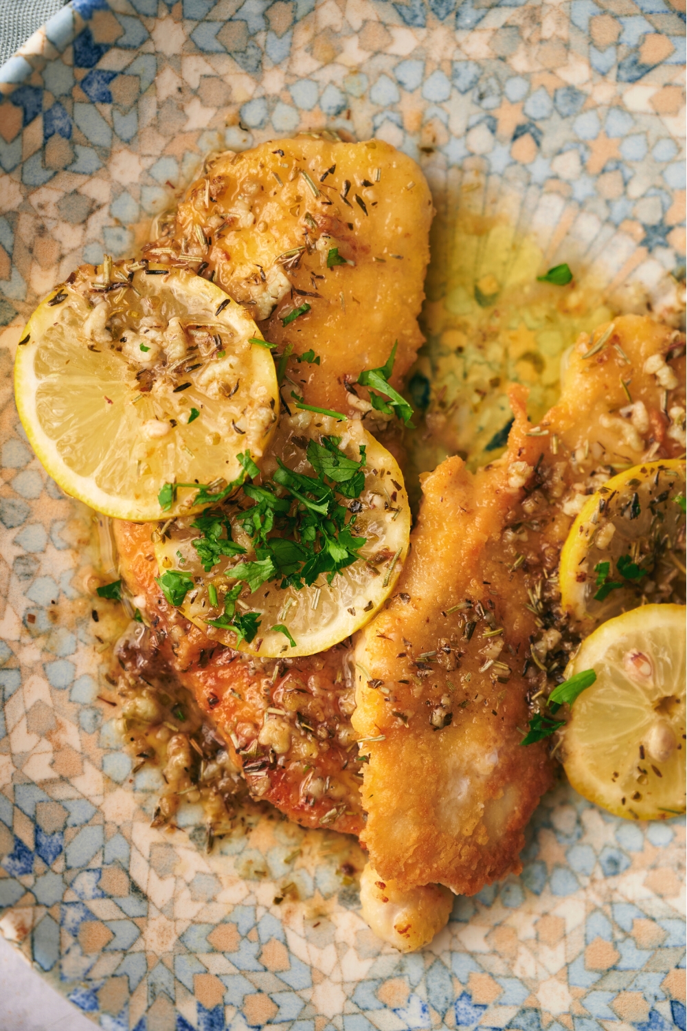The BEST Lemon Chicken With Lemon Butter Sauce (Made In 20 Minutes)