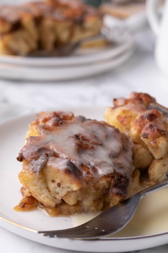 Cinnamon Roll Casserole Recipe