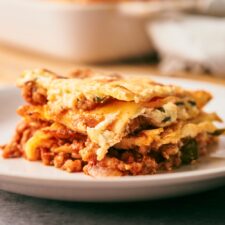 My Grandma's Secret Beef Lasagna Recipe | So EASY and So GOOD