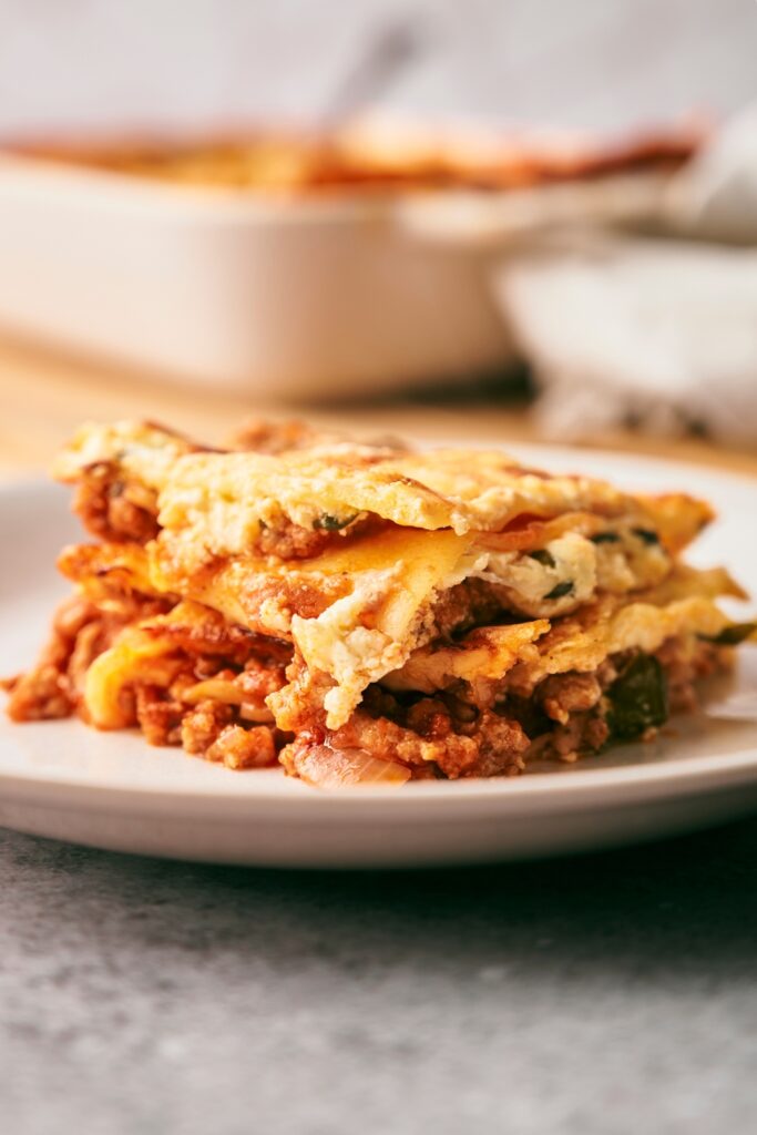 My Grandma's Secret Beef Lasagna Recipe | So EASY and So GOOD