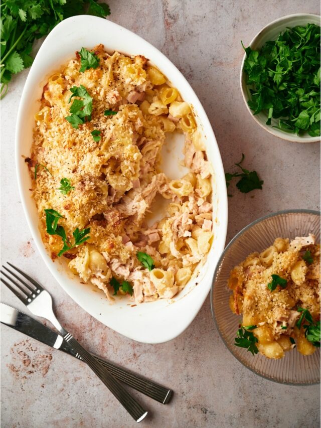 Cordon Bleu Casserole - I&amp;#39;m Hungry For That