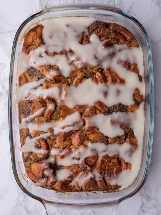 Cheddars Broccoli Cheese Casserole Made With 4 Ingredients