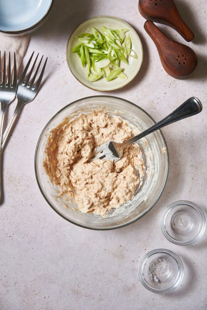 The BEST Tuna and Rice Recipe (Made In Under 5 Minutes)