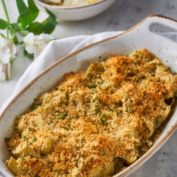 The BEST Artichoke Casserole (Prepared In Just 5 Minutes)