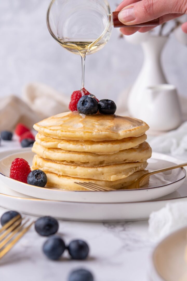 the-best-fluffy-pancakes-without-milk-made-in-just-15-minutes