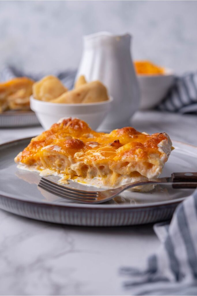 Pierogi Casserole Recipe