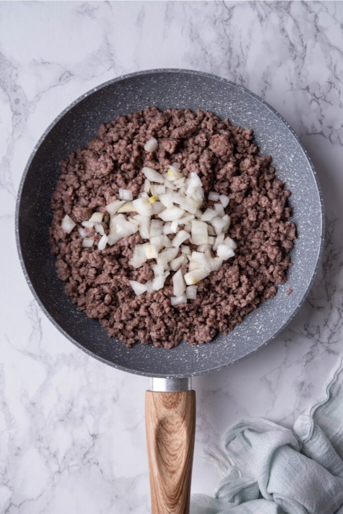Sloppy Joe Casserole