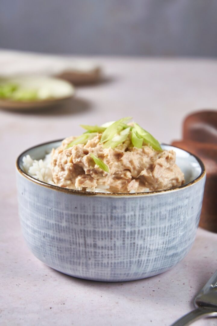 The BEST Tuna and Rice Recipe (Made In Under 5 Minutes)
