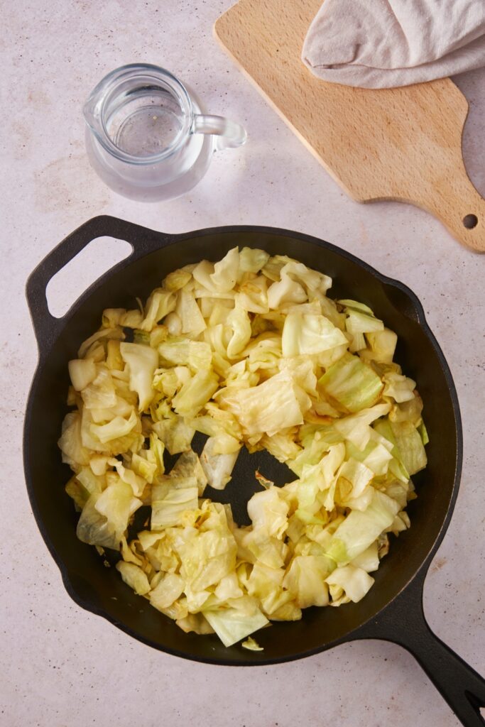 The BEST Cabbage Roll Casserole Recipe (Prepped In 15 Minutes)