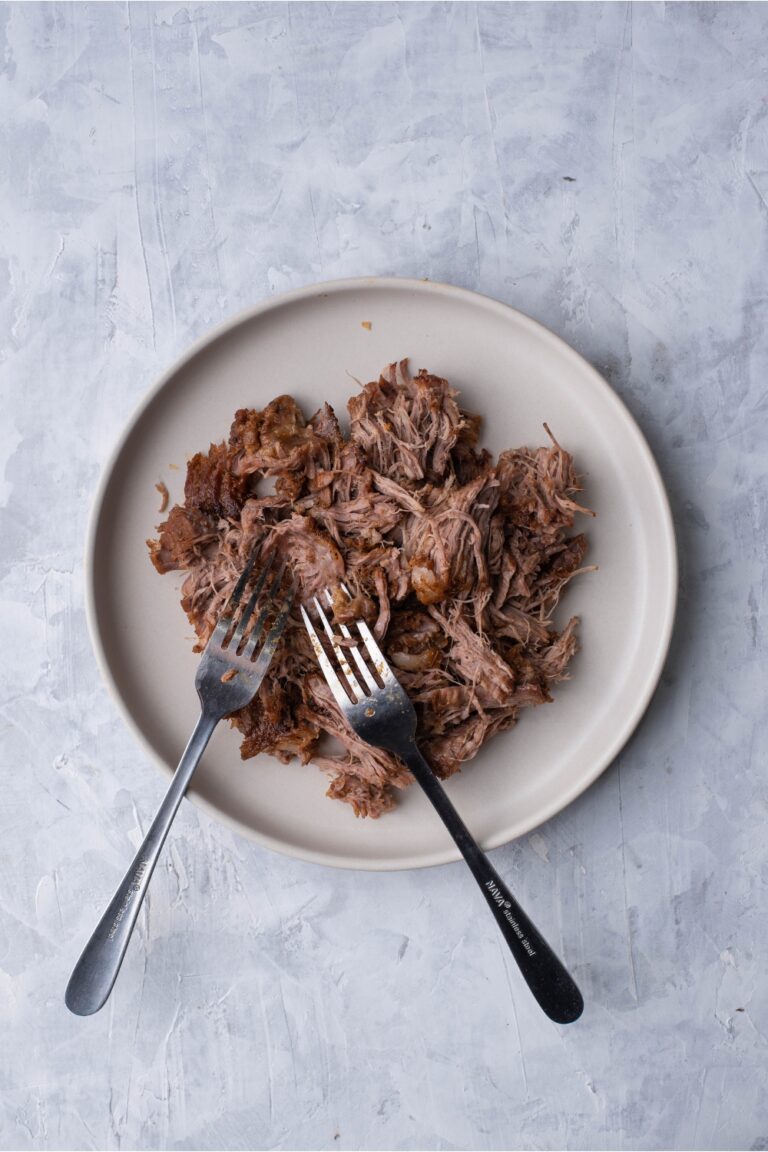 The BEST Chipotle Barbacoa Recipe (Prepped In Just 10 Minutes)