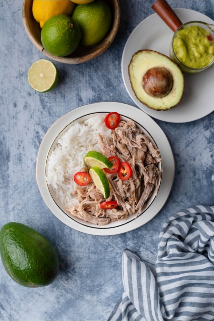 The BEST Chipotle Carnitas Copycat Recipe (5 Minutes To Prep)