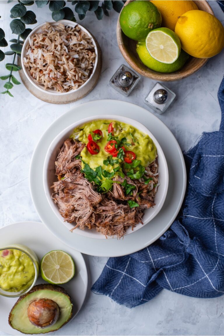 The BEST Chipotle Barbacoa Recipe (Prepped In Just 10 Minutes)